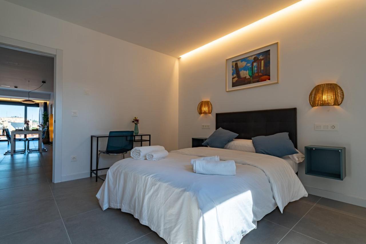 Edificio Santiago By Plaza Mayor Apartamentos Валадоид Екстериор снимка