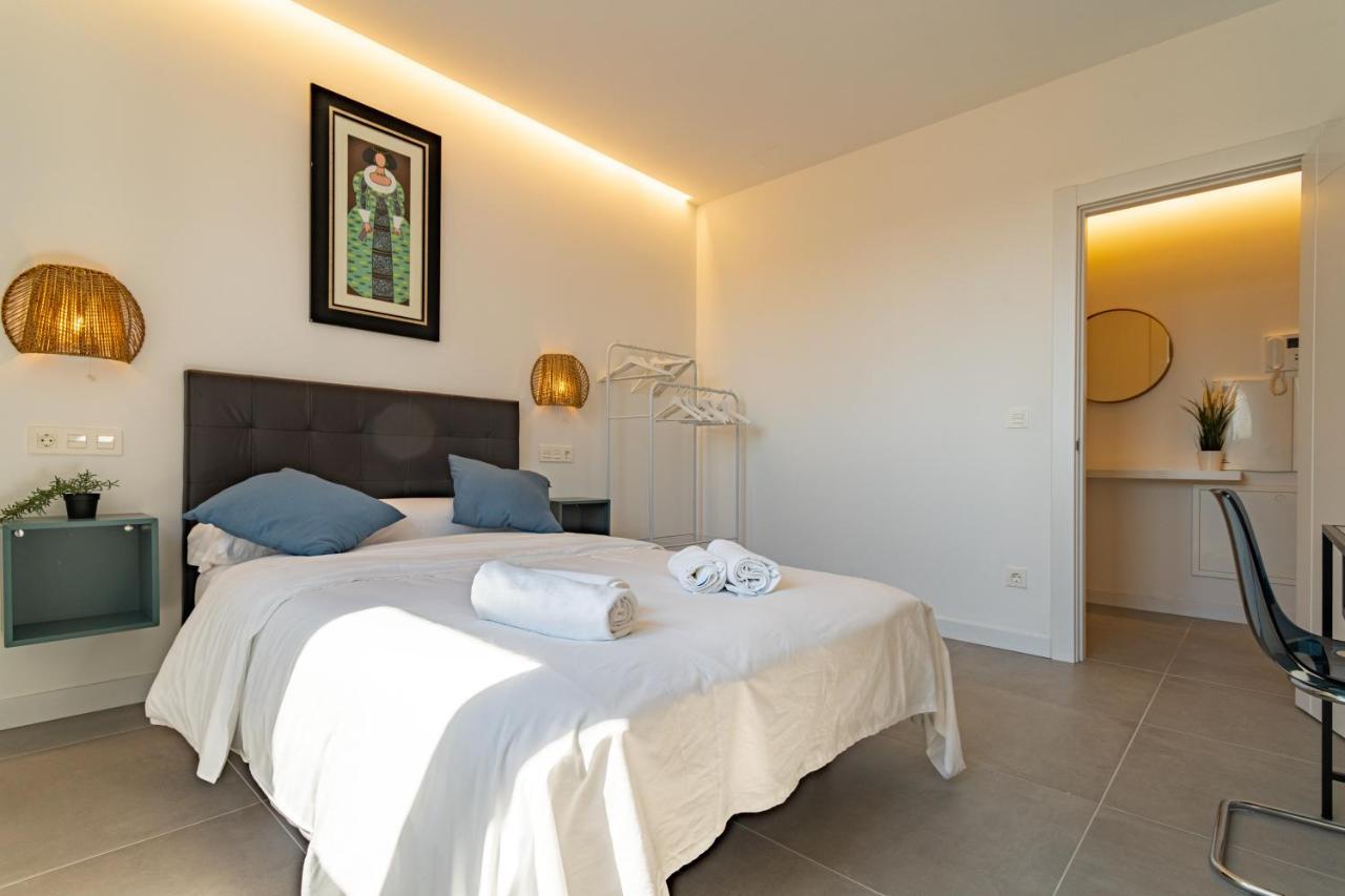 Edificio Santiago By Plaza Mayor Apartamentos Валадоид Екстериор снимка