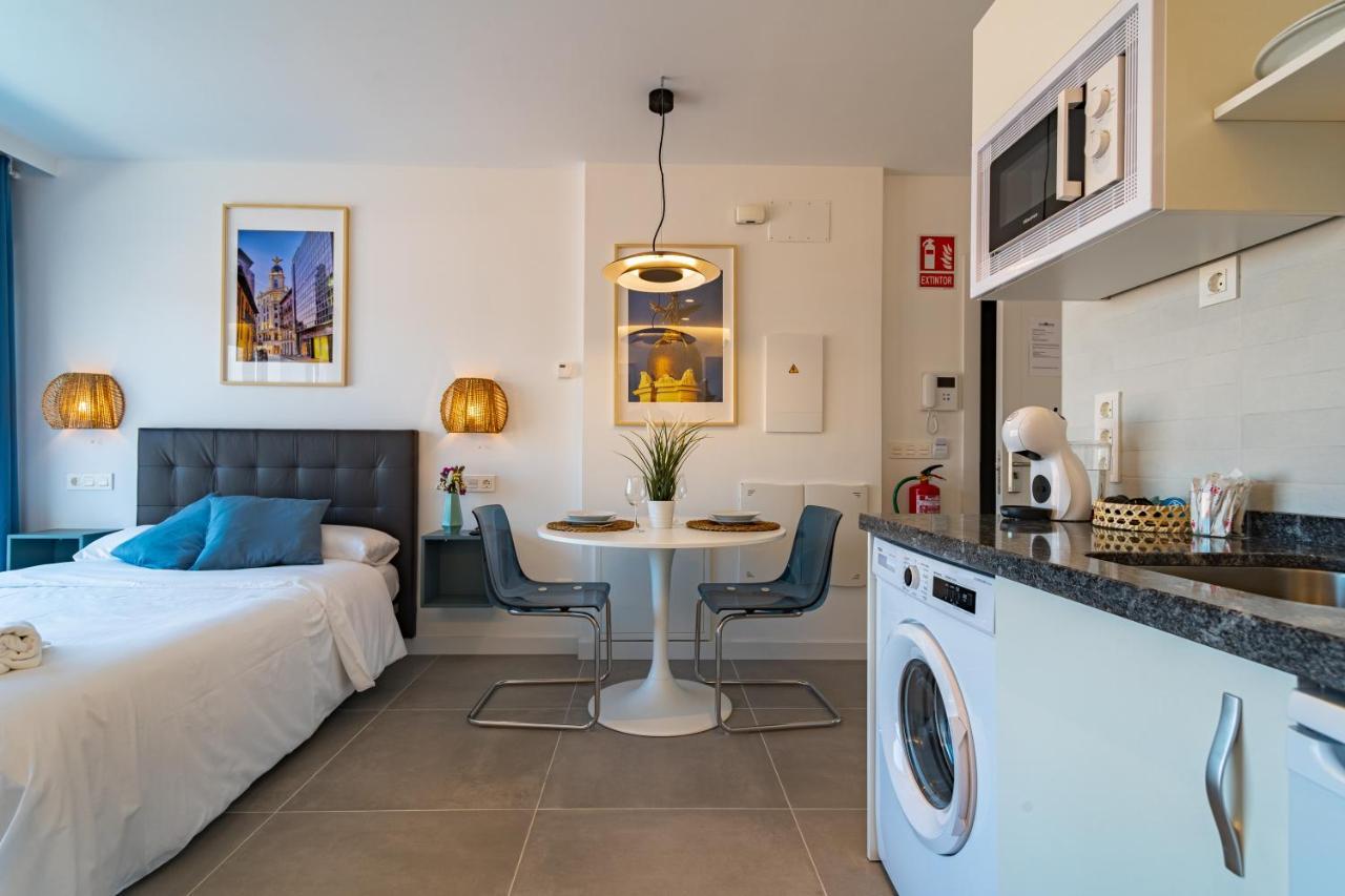Edificio Santiago By Plaza Mayor Apartamentos Валадоид Екстериор снимка
