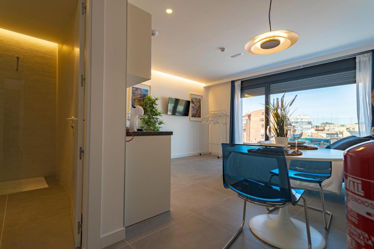 Edificio Santiago By Plaza Mayor Apartamentos Валадоид Екстериор снимка