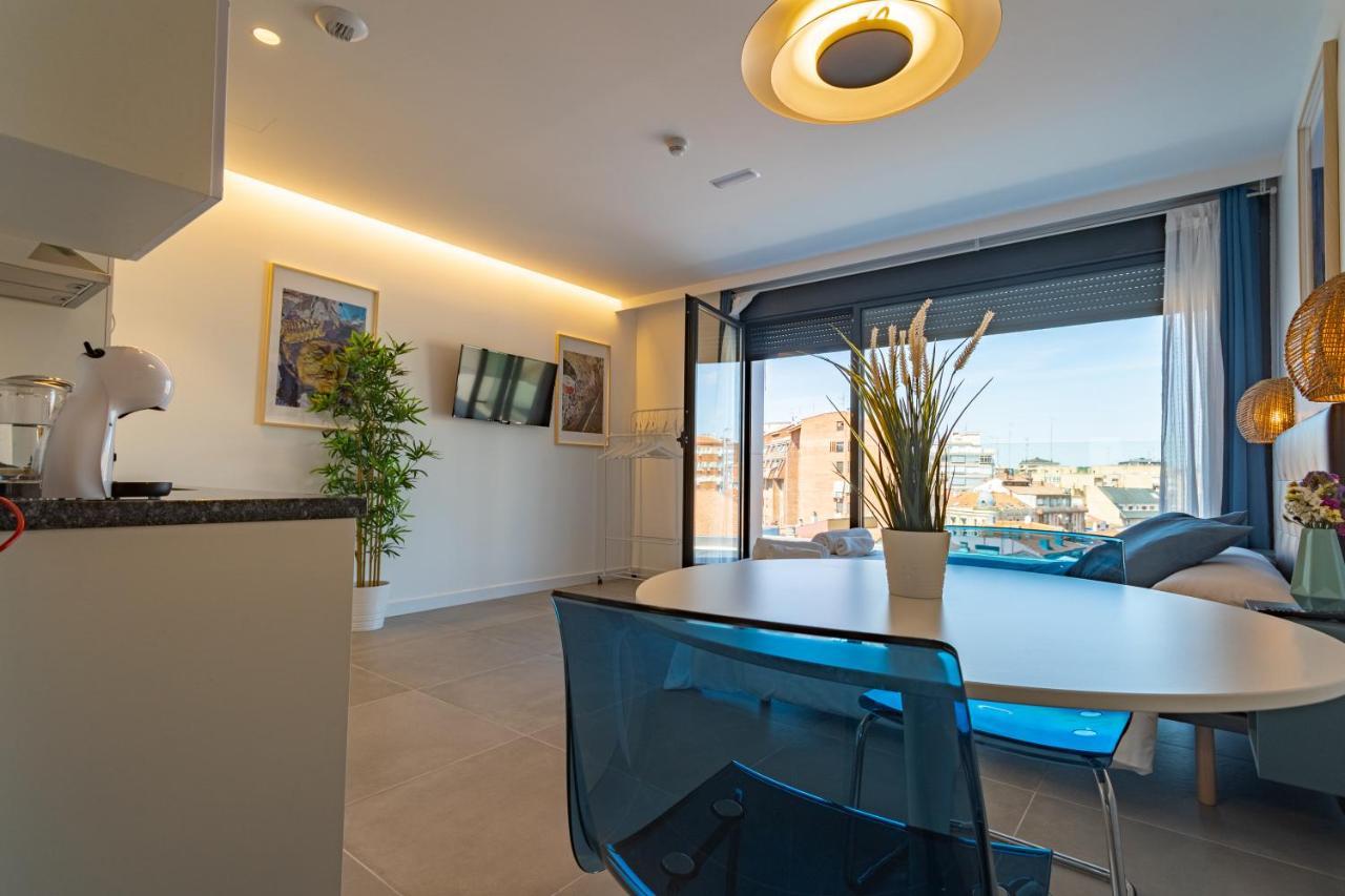 Edificio Santiago By Plaza Mayor Apartamentos Валадоид Екстериор снимка