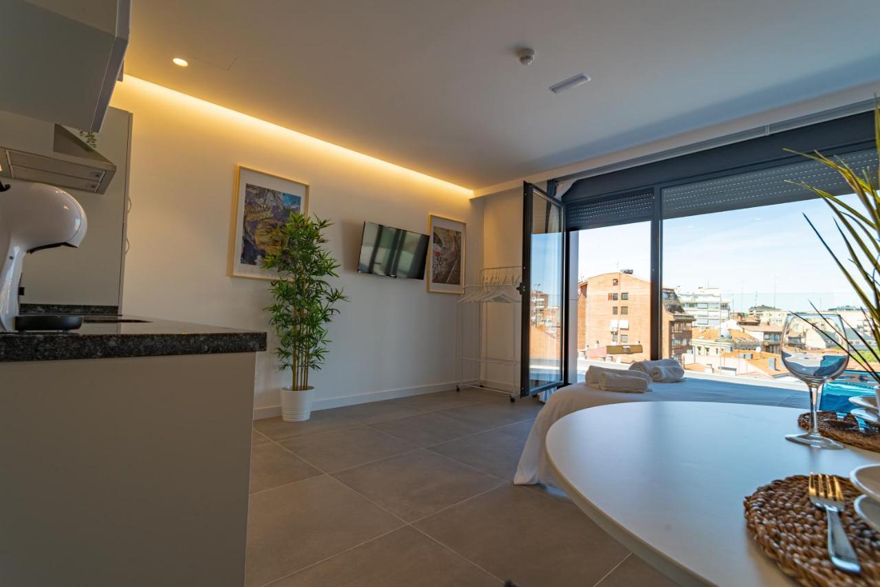 Edificio Santiago By Plaza Mayor Apartamentos Валадоид Екстериор снимка