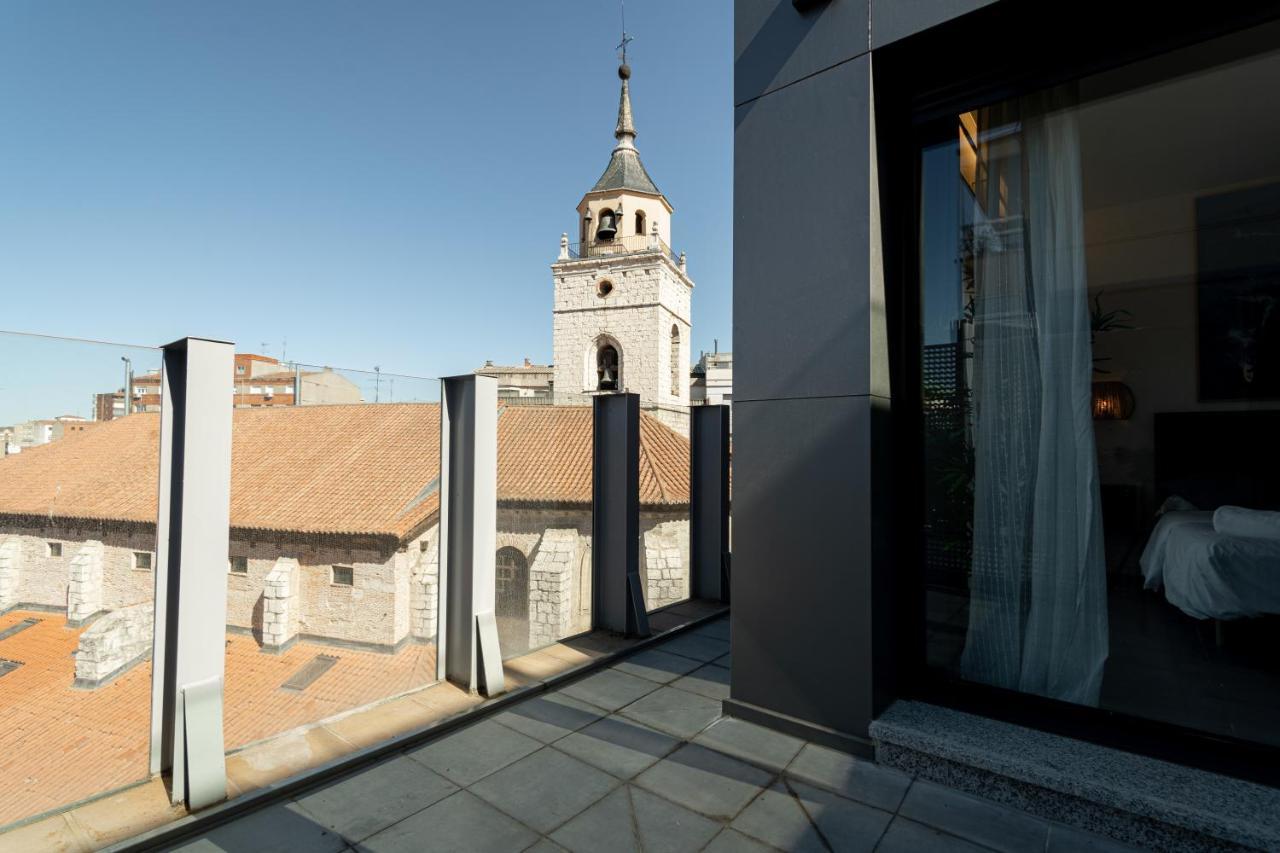 Edificio Santiago By Plaza Mayor Apartamentos Валадоид Екстериор снимка