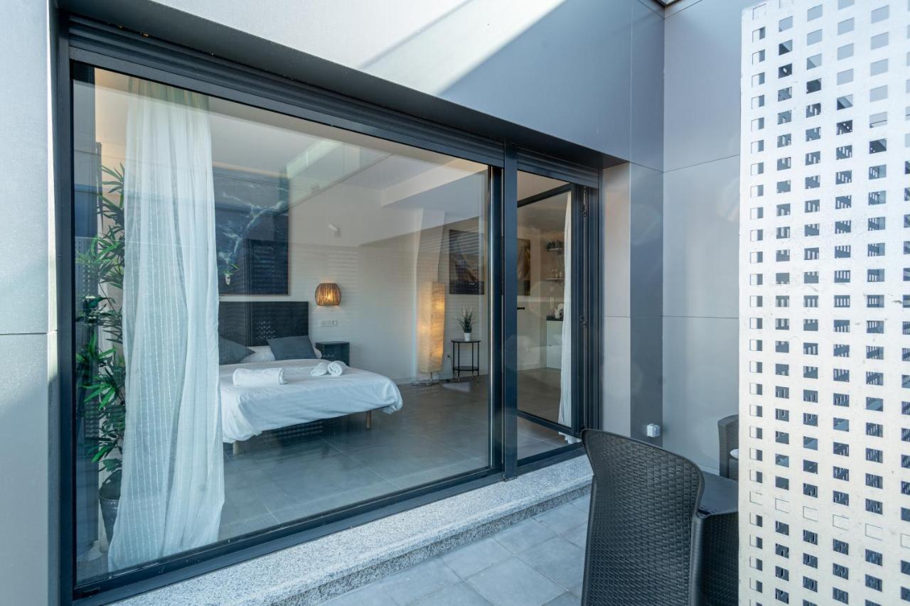 Edificio Santiago By Plaza Mayor Apartamentos Валадоид Екстериор снимка