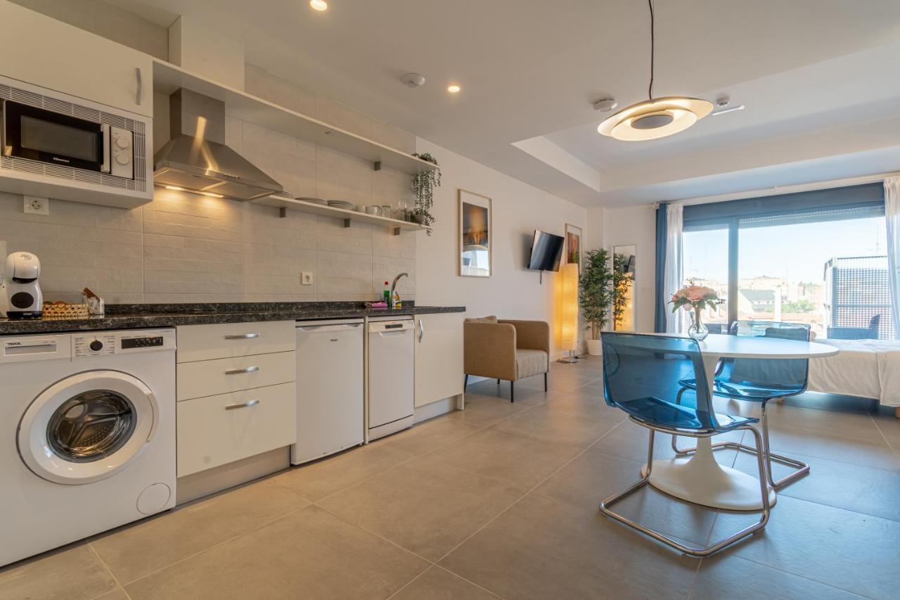 Edificio Santiago By Plaza Mayor Apartamentos Валадоид Екстериор снимка
