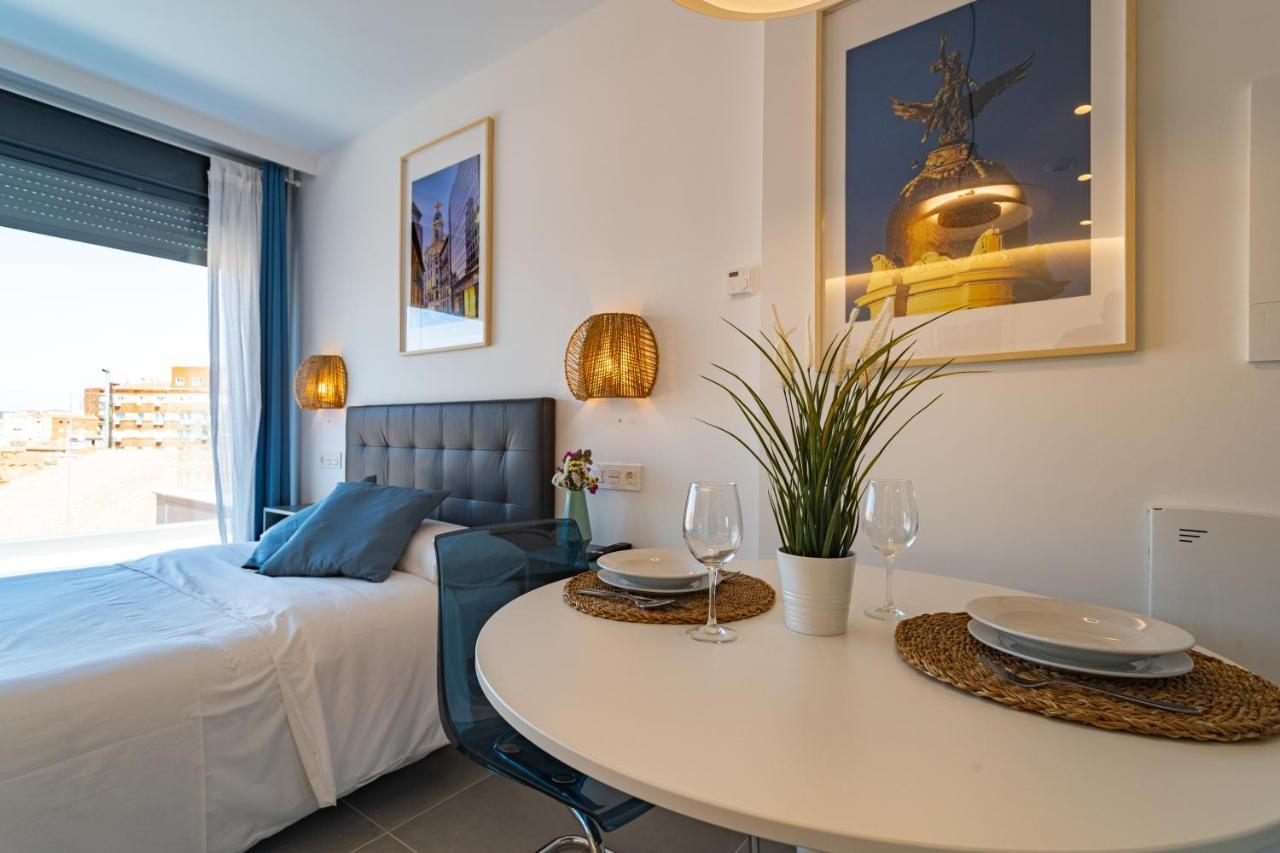 Edificio Santiago By Plaza Mayor Apartamentos Валадоид Екстериор снимка