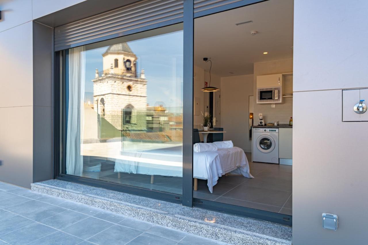 Edificio Santiago By Plaza Mayor Apartamentos Валадоид Екстериор снимка