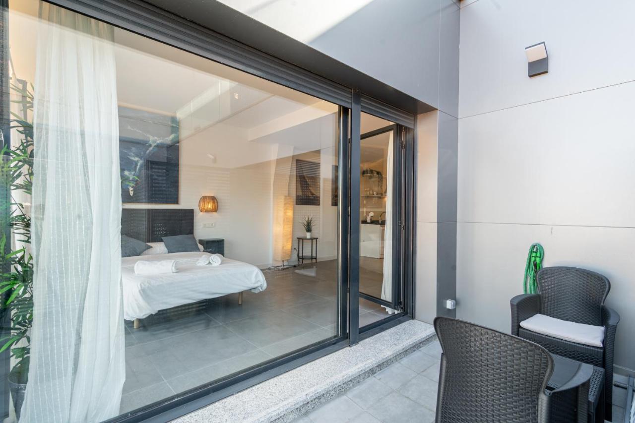 Edificio Santiago By Plaza Mayor Apartamentos Валадоид Екстериор снимка