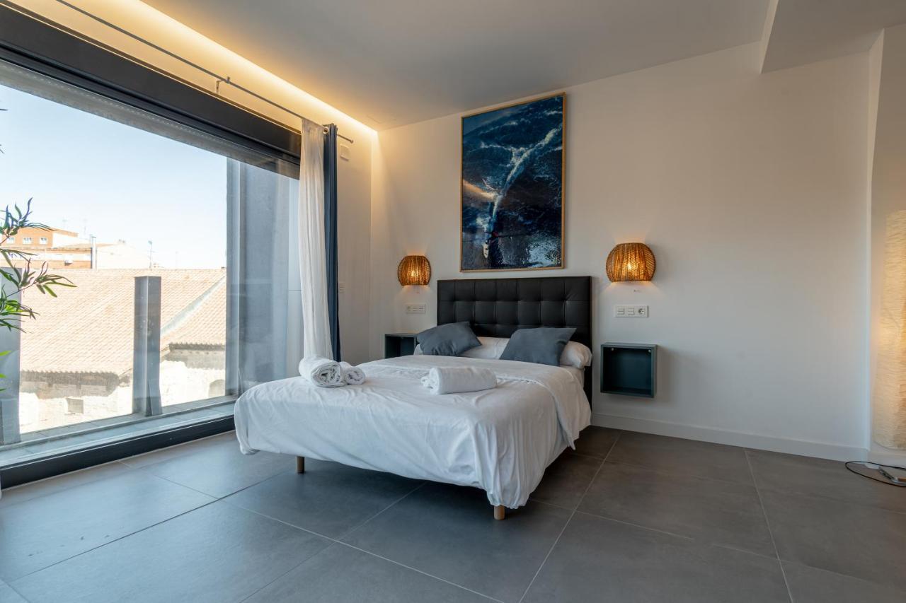 Edificio Santiago By Plaza Mayor Apartamentos Валадоид Екстериор снимка