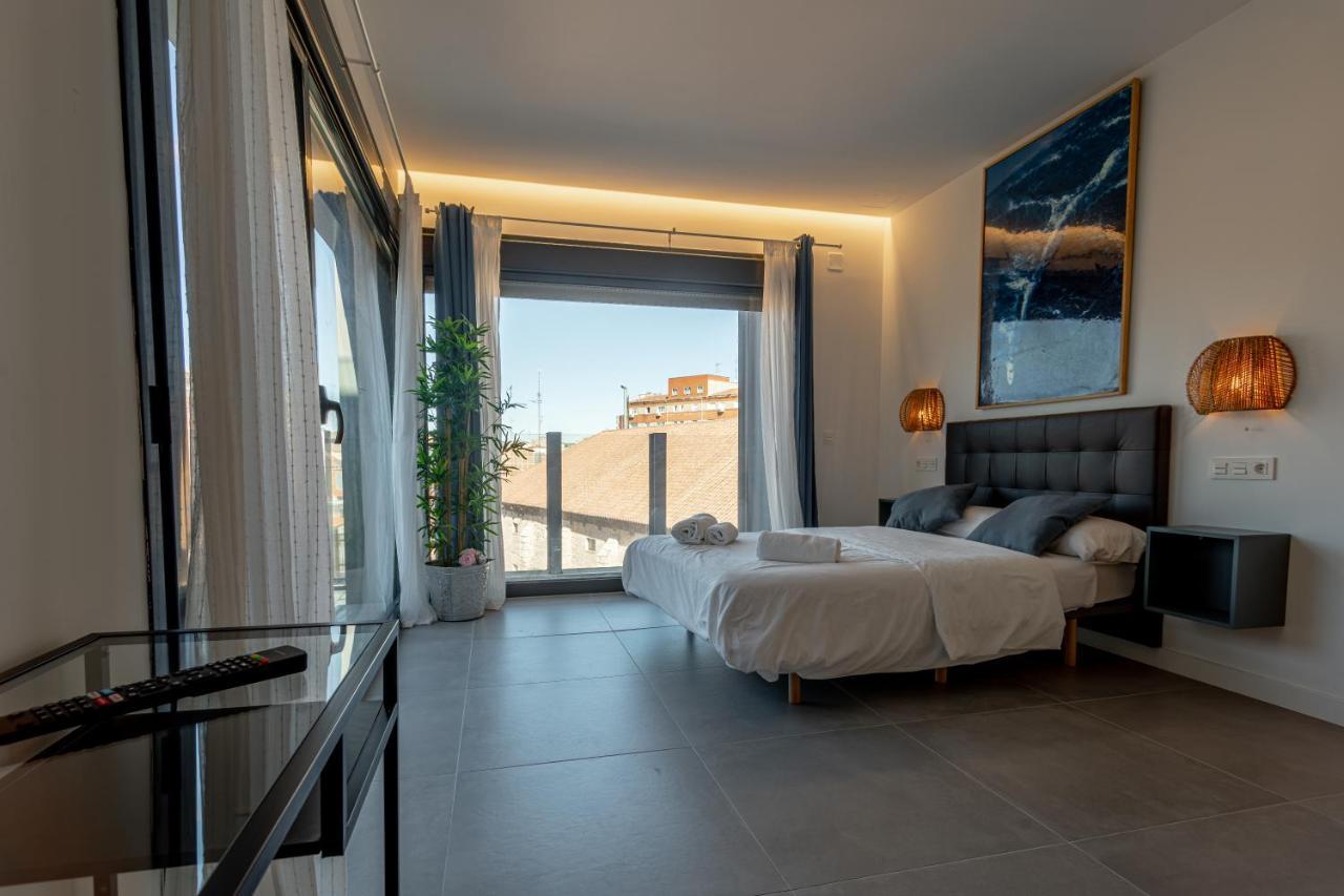 Edificio Santiago By Plaza Mayor Apartamentos Валадоид Екстериор снимка