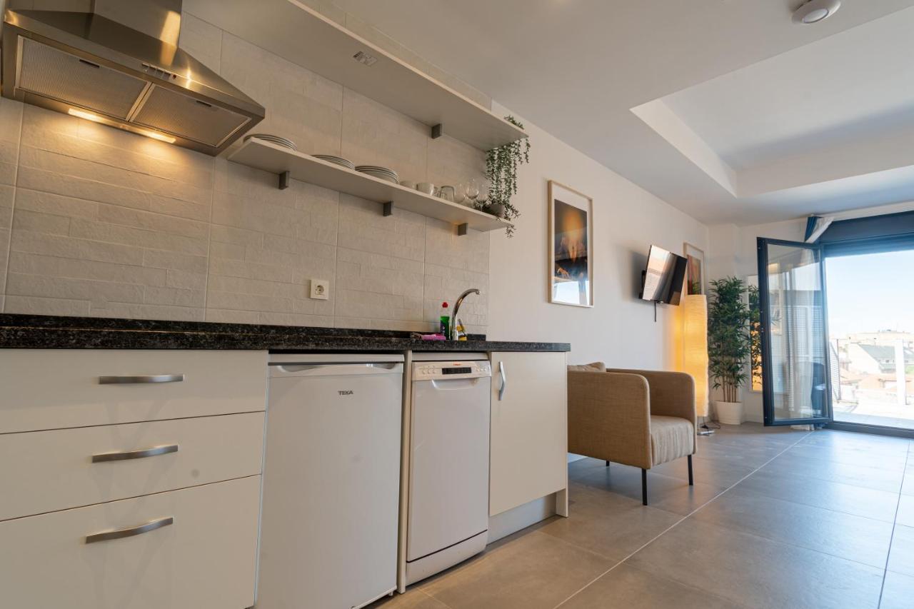 Edificio Santiago By Plaza Mayor Apartamentos Валадоид Екстериор снимка