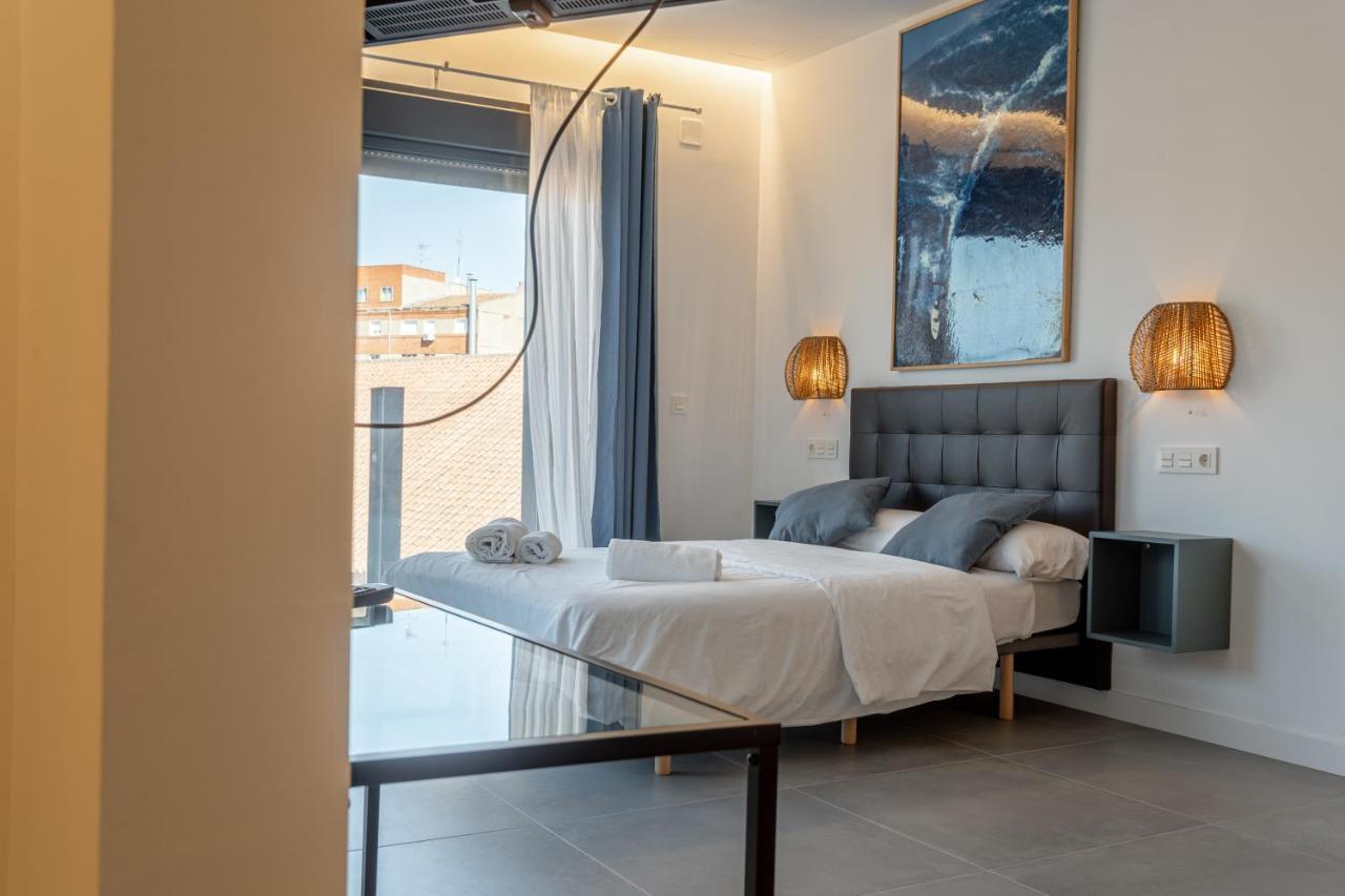 Edificio Santiago By Plaza Mayor Apartamentos Валадоид Екстериор снимка