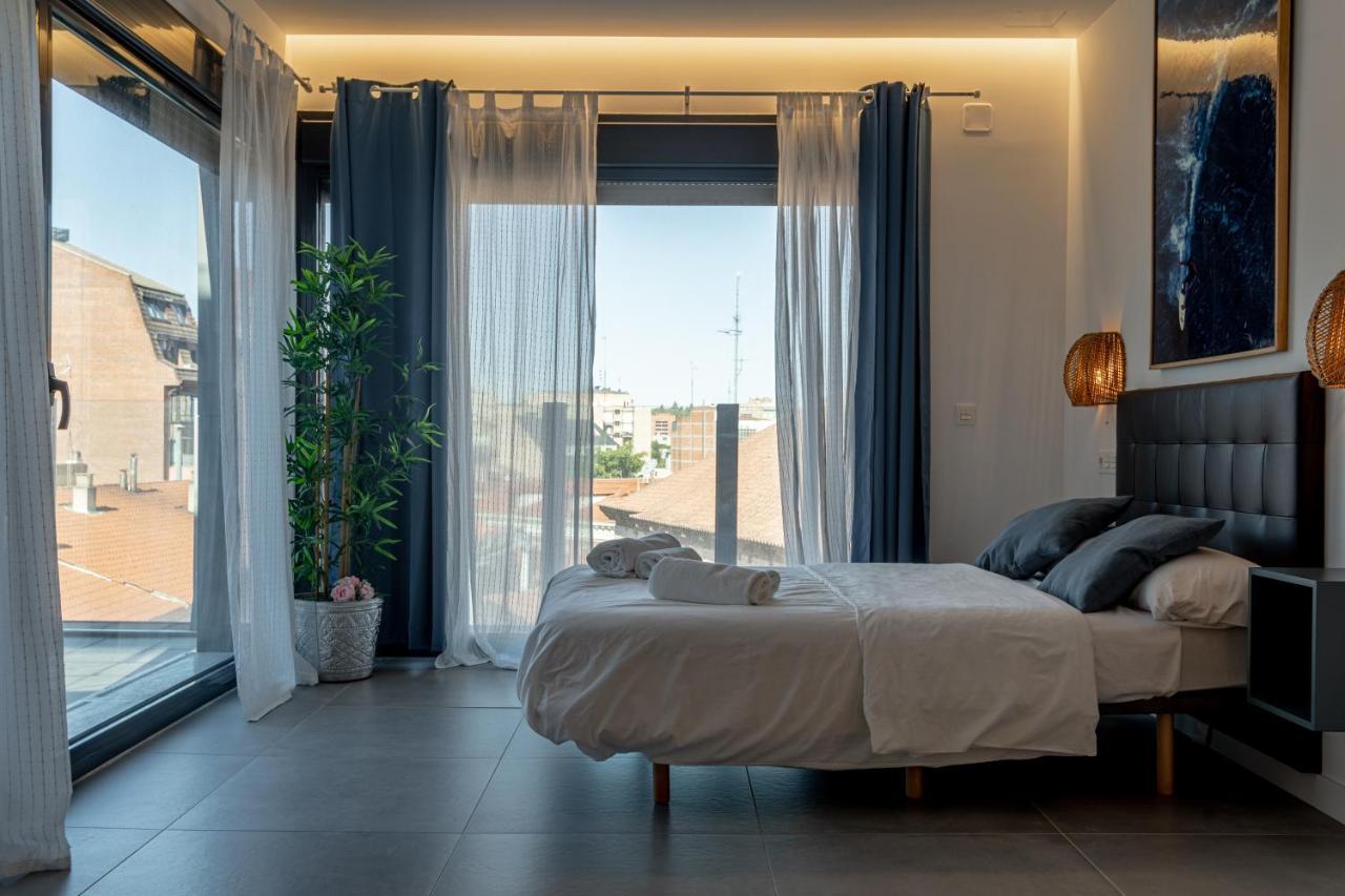Edificio Santiago By Plaza Mayor Apartamentos Валадоид Екстериор снимка