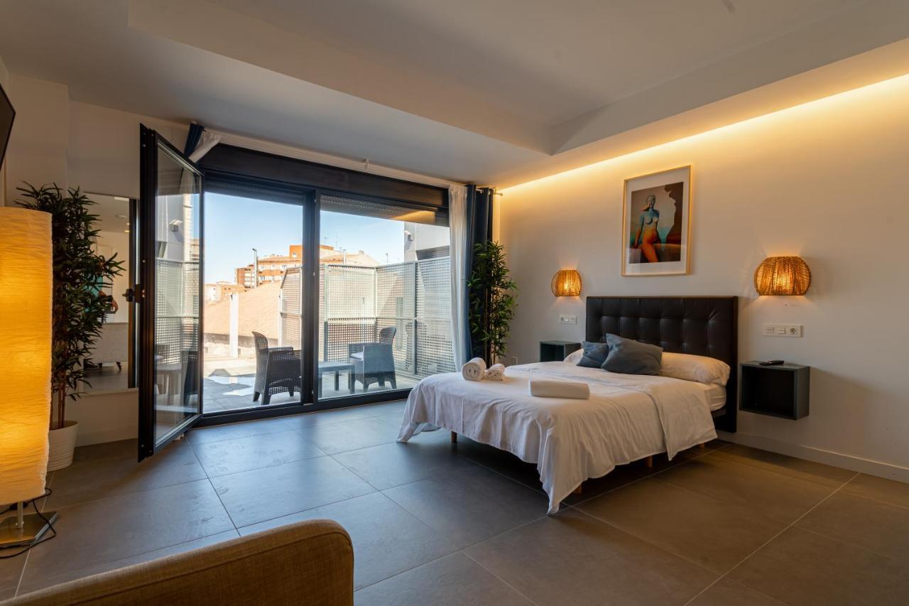 Edificio Santiago By Plaza Mayor Apartamentos Валадоид Екстериор снимка
