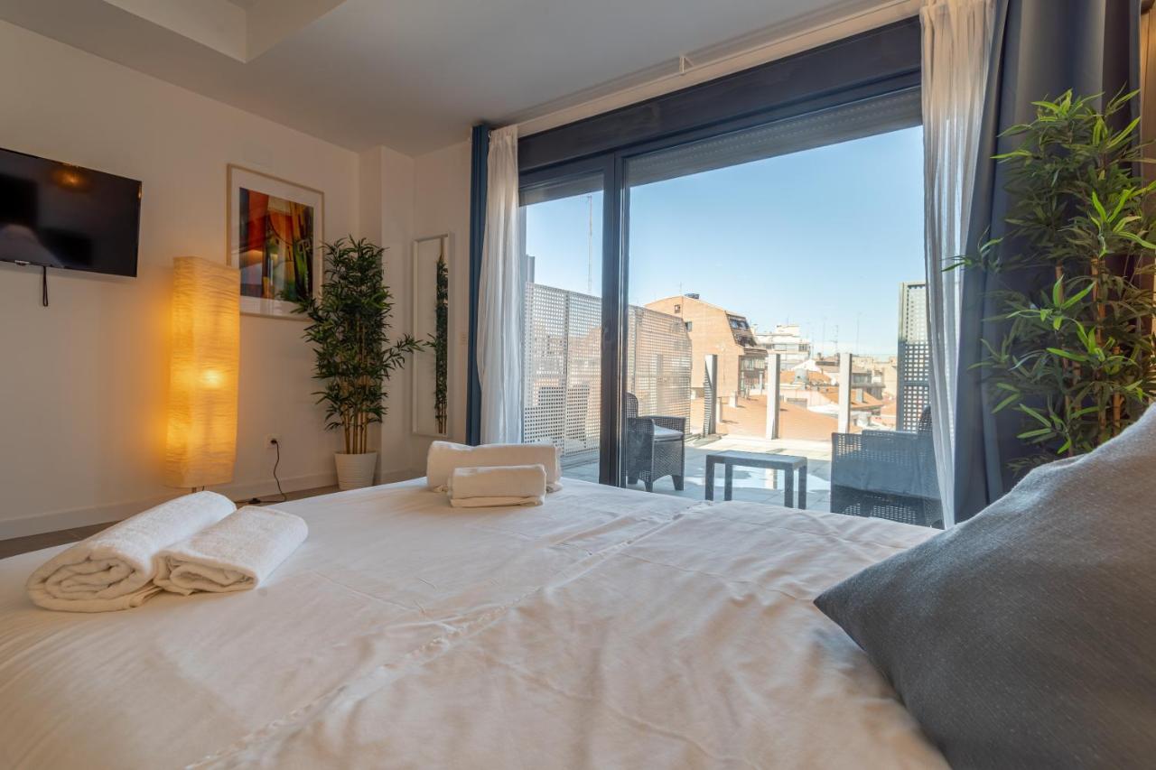 Edificio Santiago By Plaza Mayor Apartamentos Валадоид Екстериор снимка