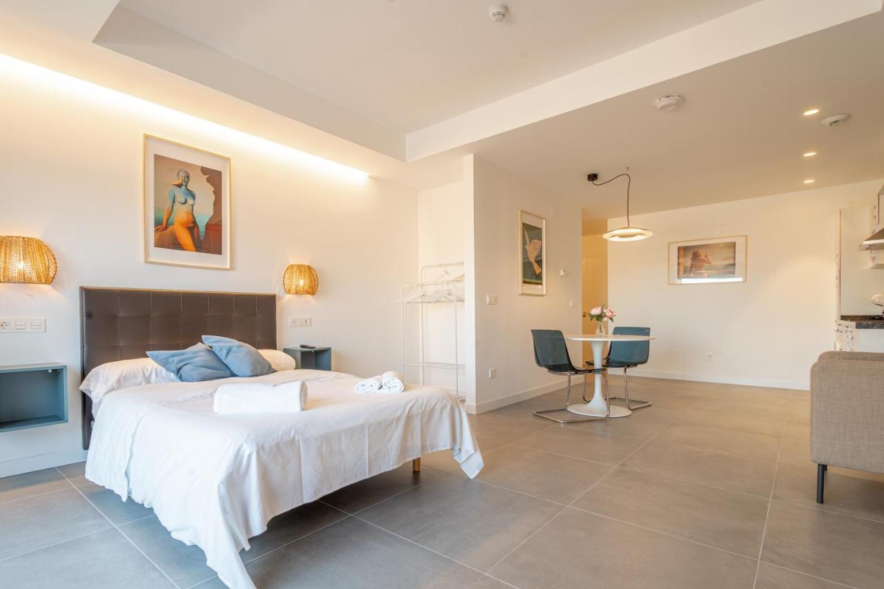 Edificio Santiago By Plaza Mayor Apartamentos Валадоид Екстериор снимка