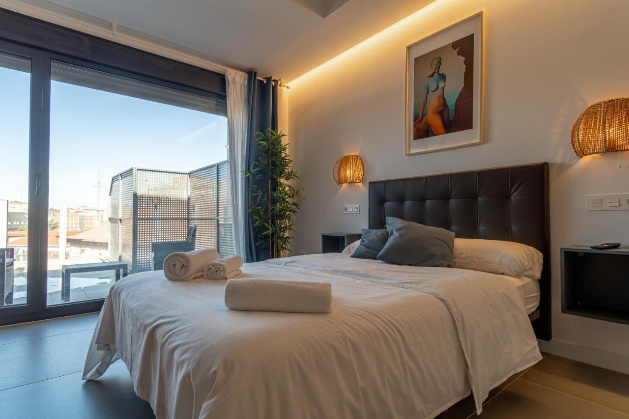 Edificio Santiago By Plaza Mayor Apartamentos Валадоид Екстериор снимка