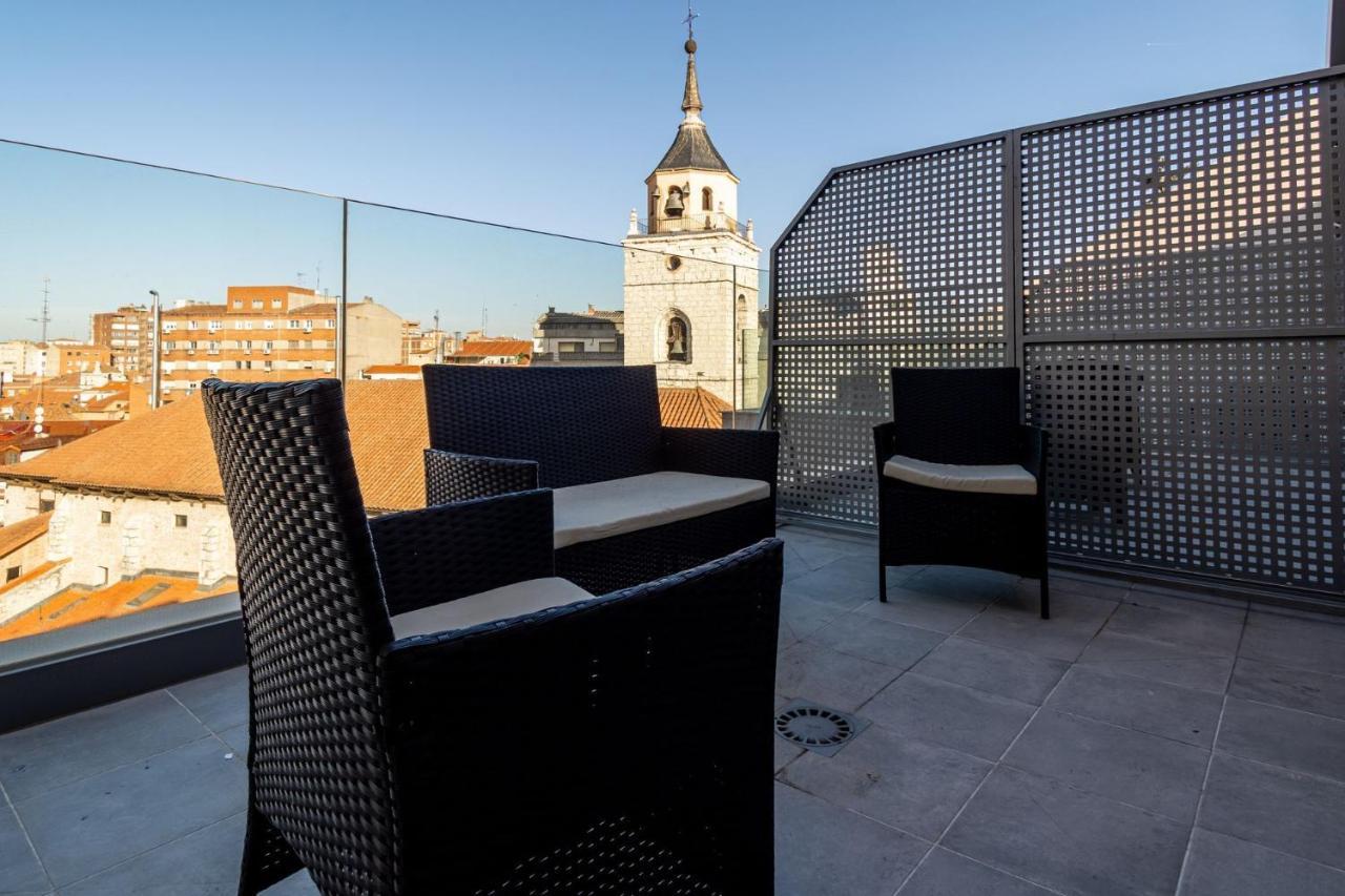 Edificio Santiago By Plaza Mayor Apartamentos Валадоид Екстериор снимка