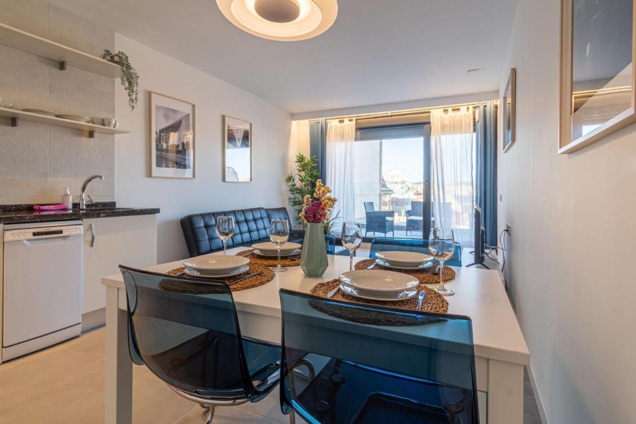 Edificio Santiago By Plaza Mayor Apartamentos Валадоид Екстериор снимка
