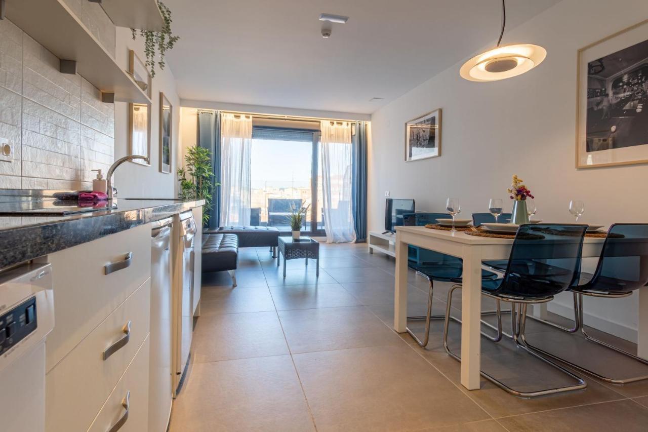 Edificio Santiago By Plaza Mayor Apartamentos Валадоид Екстериор снимка