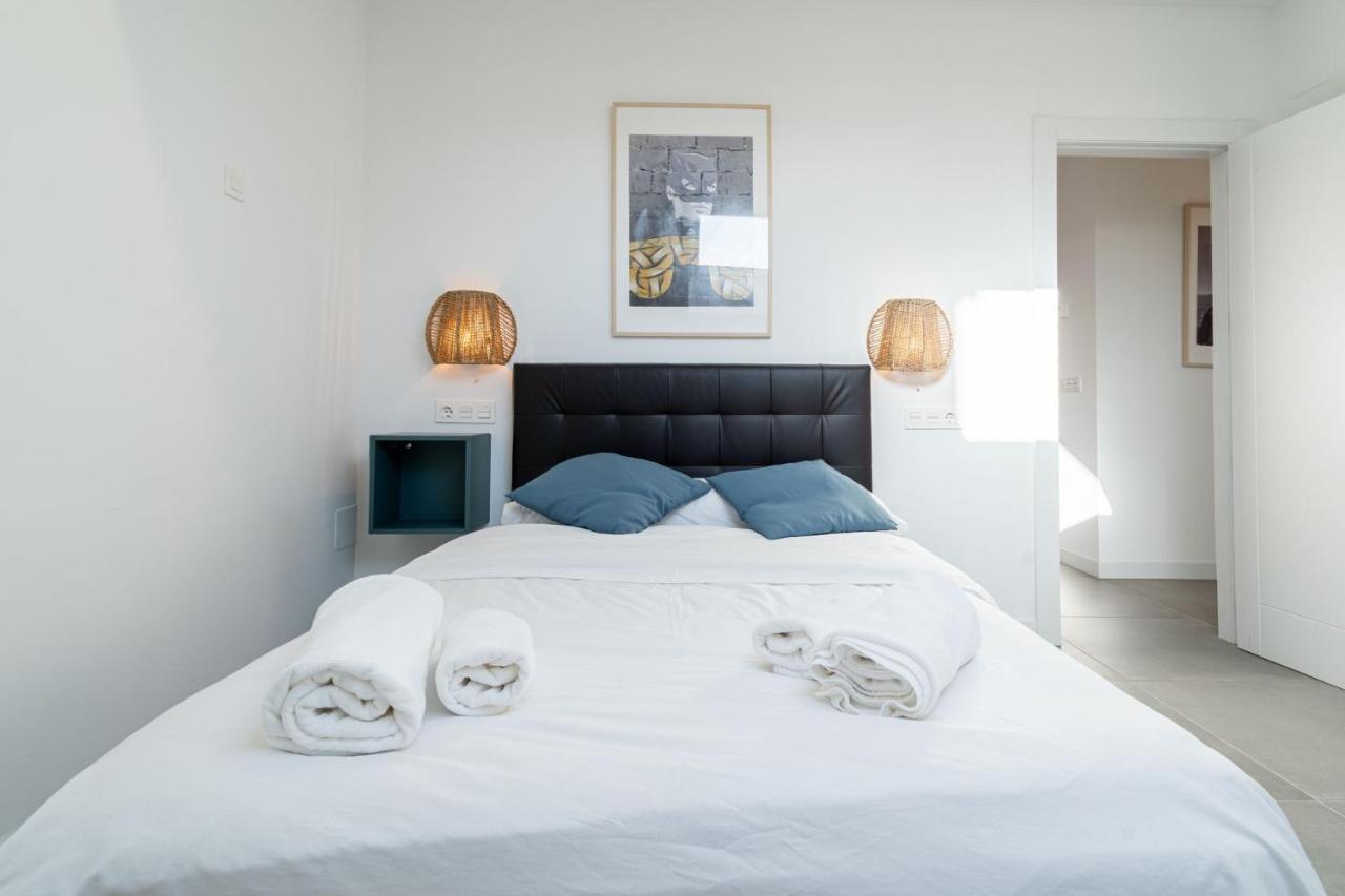 Edificio Santiago By Plaza Mayor Apartamentos Валадоид Екстериор снимка