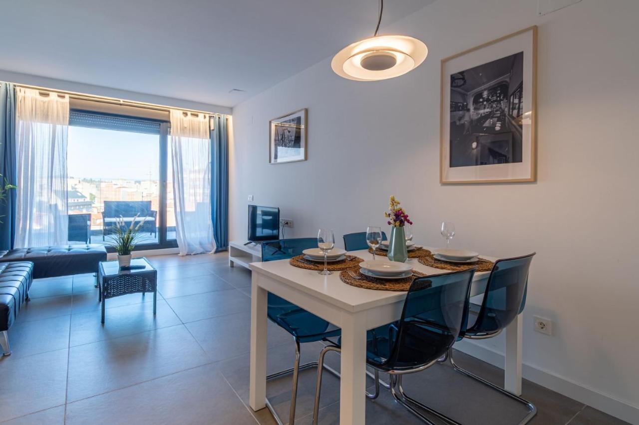 Edificio Santiago By Plaza Mayor Apartamentos Валадоид Екстериор снимка