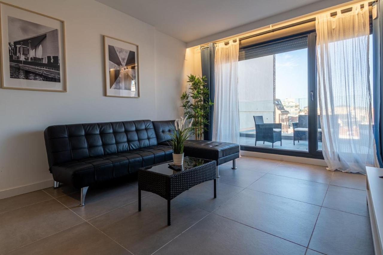 Edificio Santiago By Plaza Mayor Apartamentos Валадоид Екстериор снимка