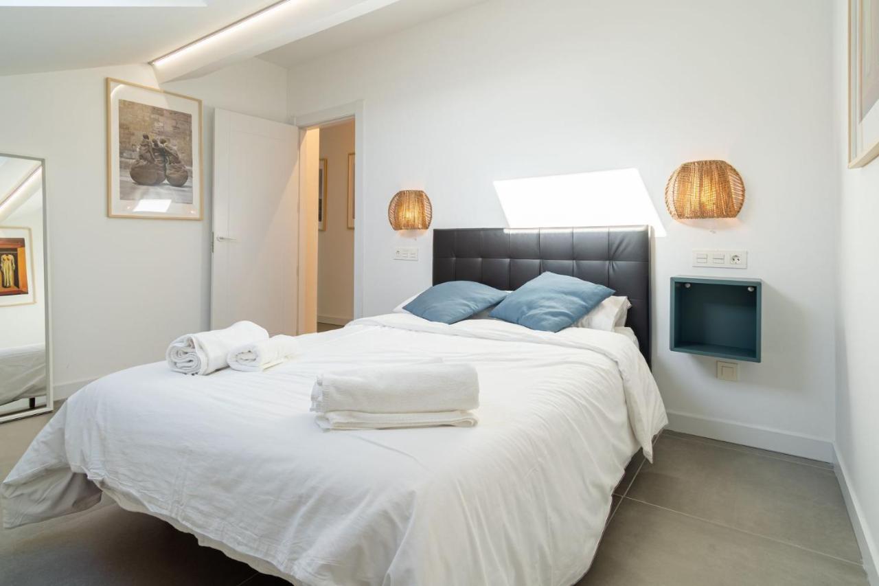 Edificio Santiago By Plaza Mayor Apartamentos Валадоид Екстериор снимка