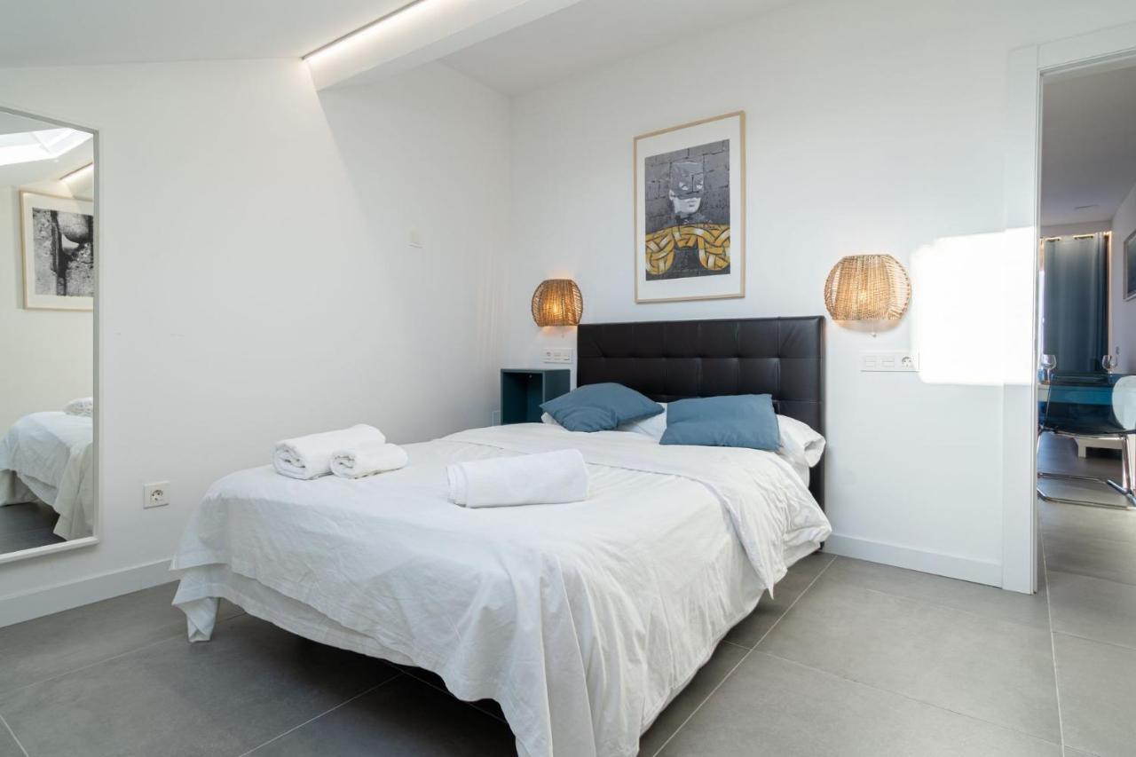 Edificio Santiago By Plaza Mayor Apartamentos Валадоид Екстериор снимка